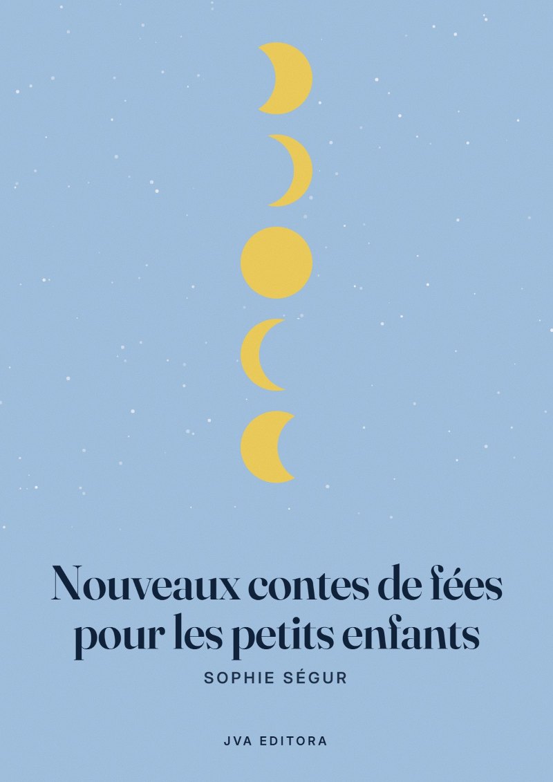Capa de Nouveaux contes de fées pour les petits enfants