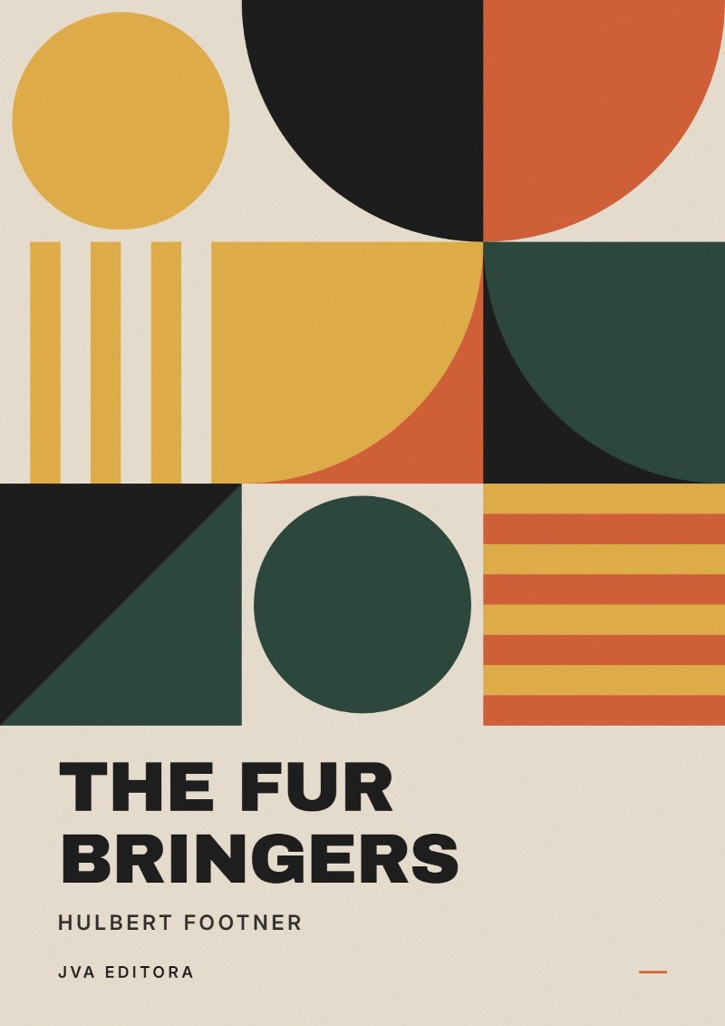 Εξώφυλλο του The Fur Bringers