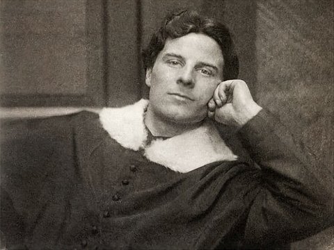Retrato de Percy Dearmer