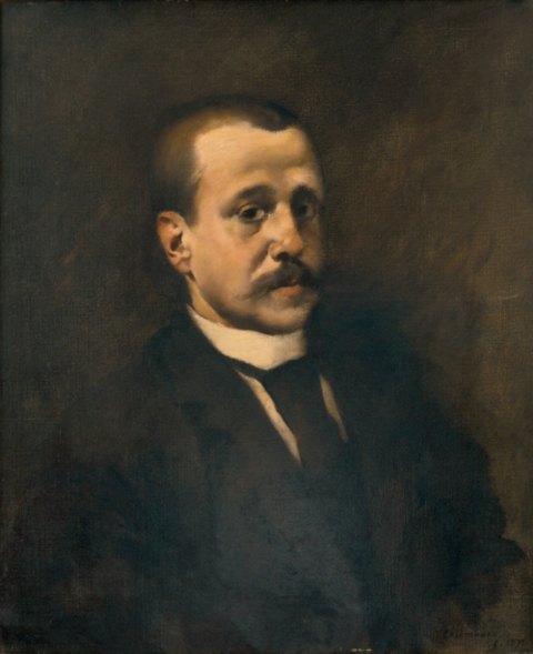 Porträt von Fialho de Almeida