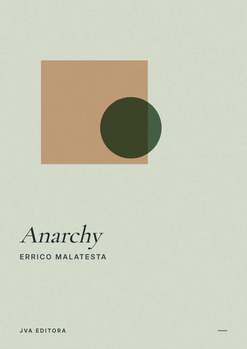 Capa de Anarchy