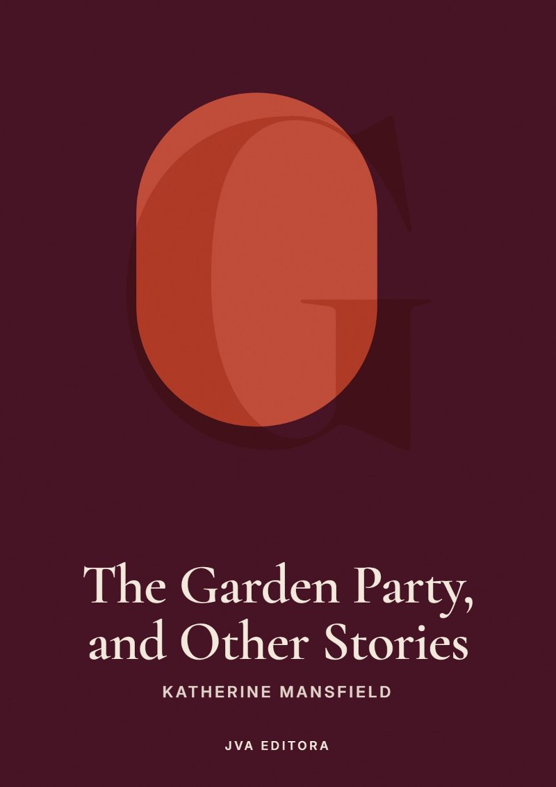 Copertina di The Garden Party, and Other Stories