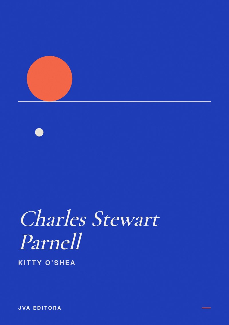 Capa de Charles Stewart Parnell