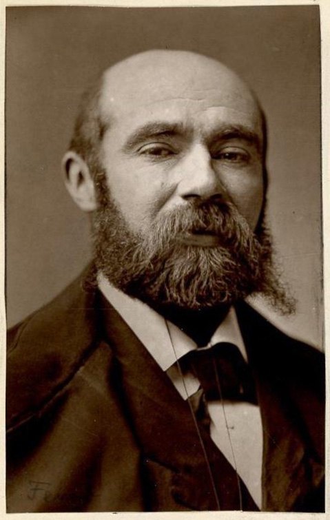 Porträt von Paul Féval