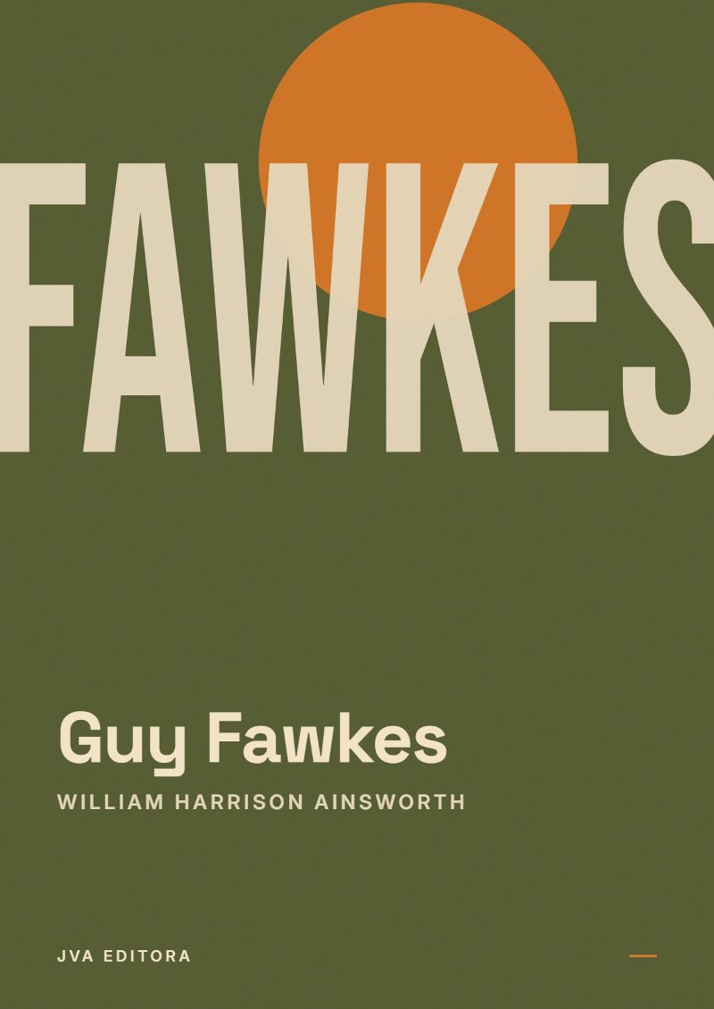 Capa de Guy Fawkes