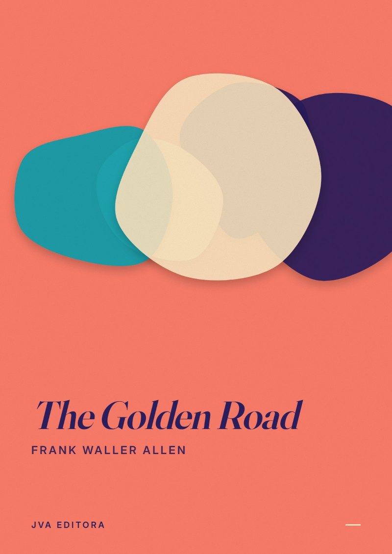 Copertina di The Golden Road