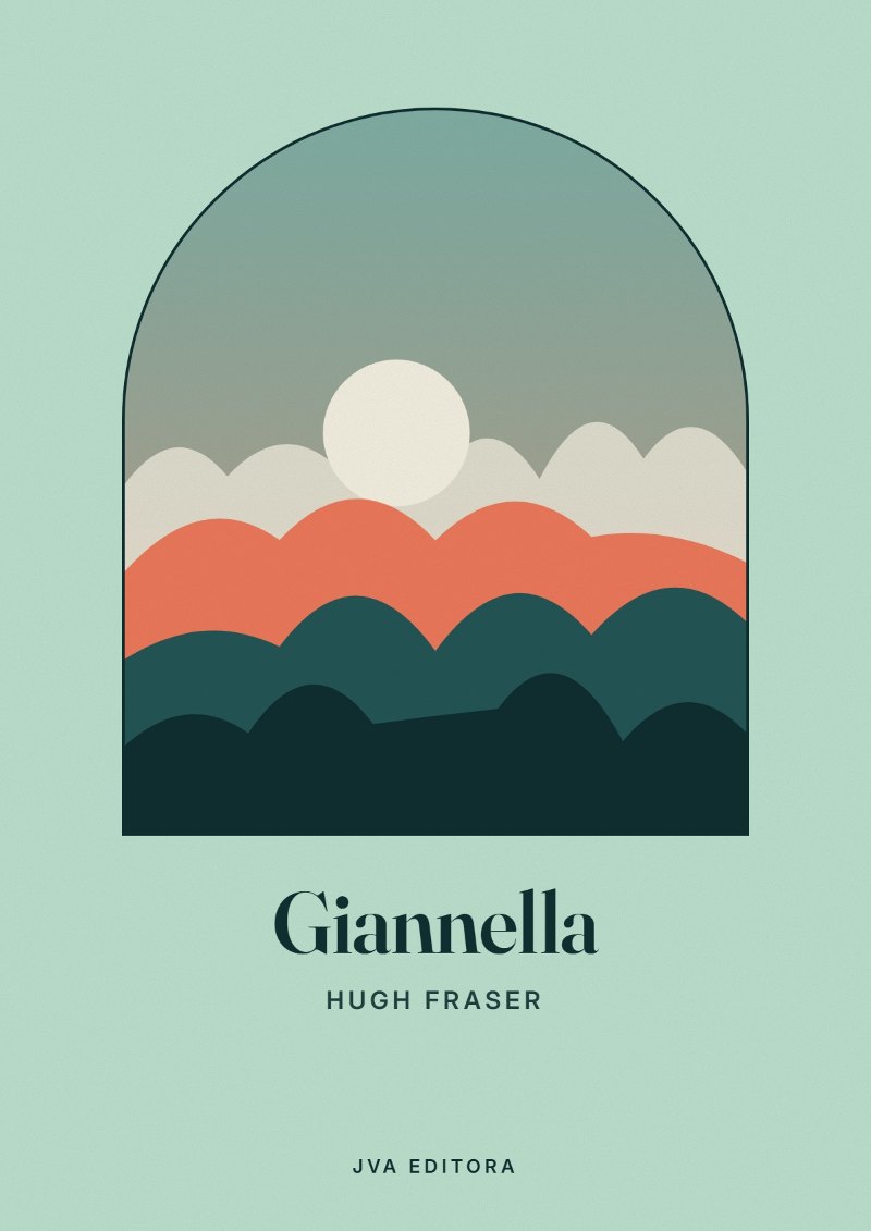 《Giannella》封面