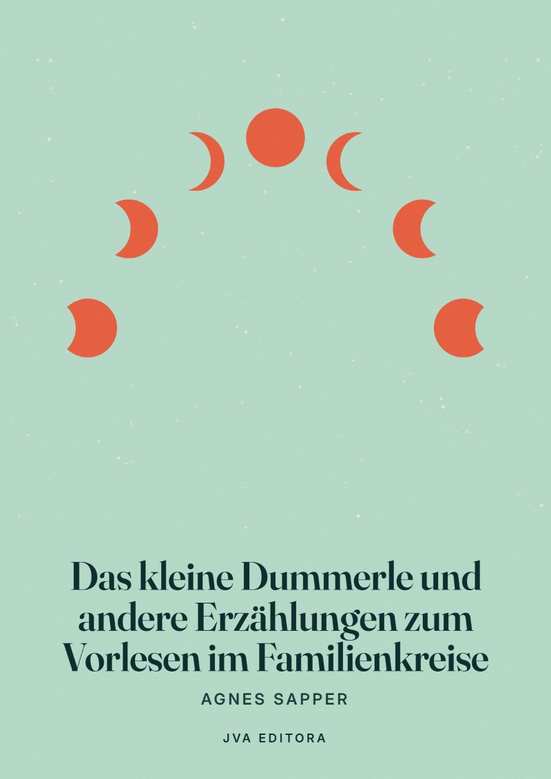 Portada de Das kleine Dummerle und andere Erzählungen zum Vorlesen im Familienkreise