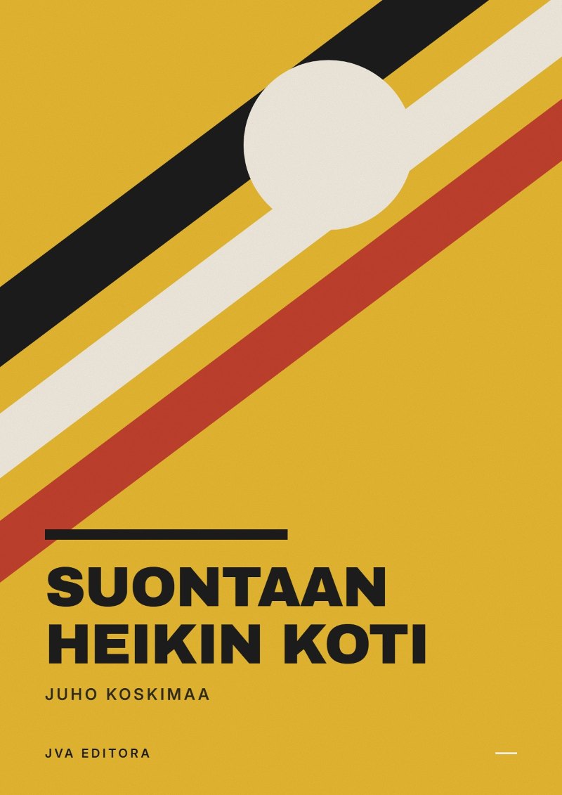 Capa de Suontaan Heikin koti