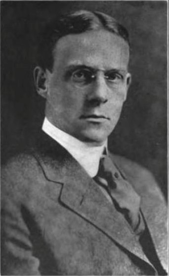 Ritratto di Frank L. Packard