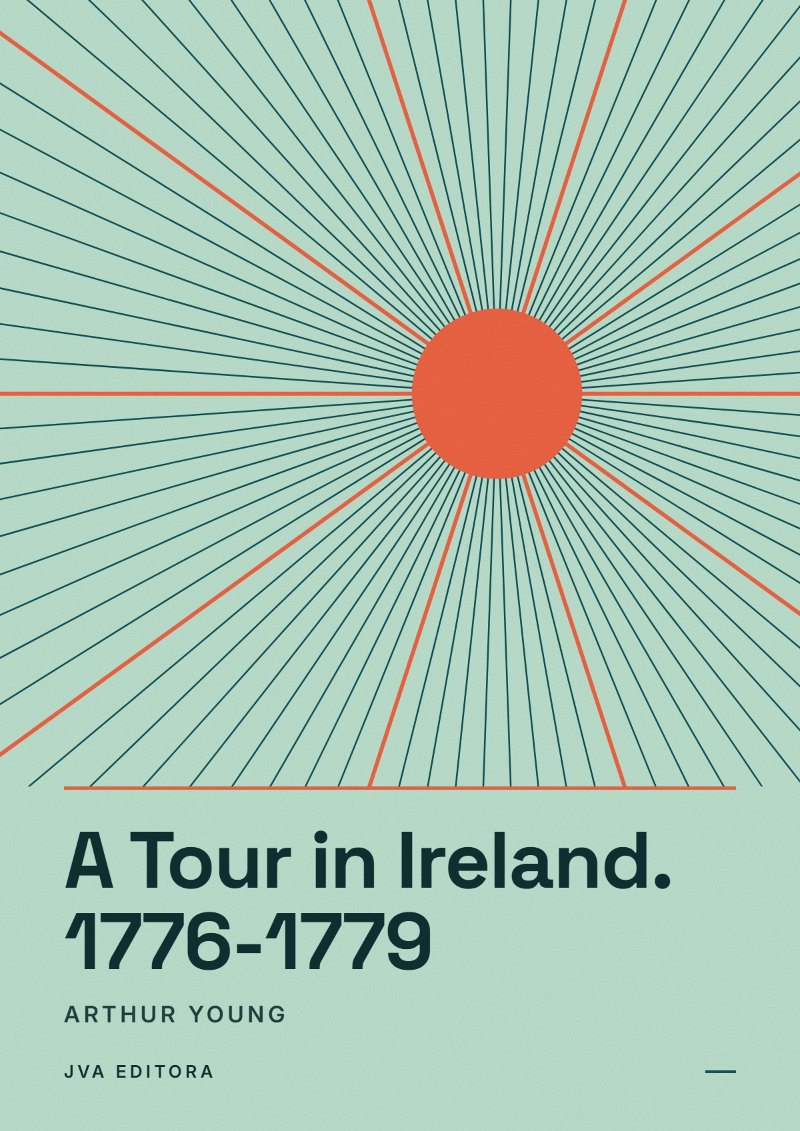 Portada de A Tour in Ireland. 1776-1779