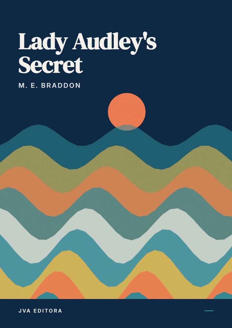 Couverture de Lady Audley's Secret