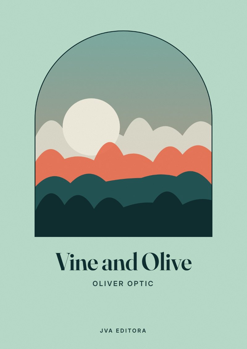 Cover von Vine and Olive