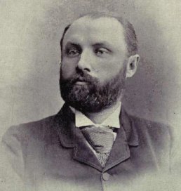 Thomas Chapais的肖像