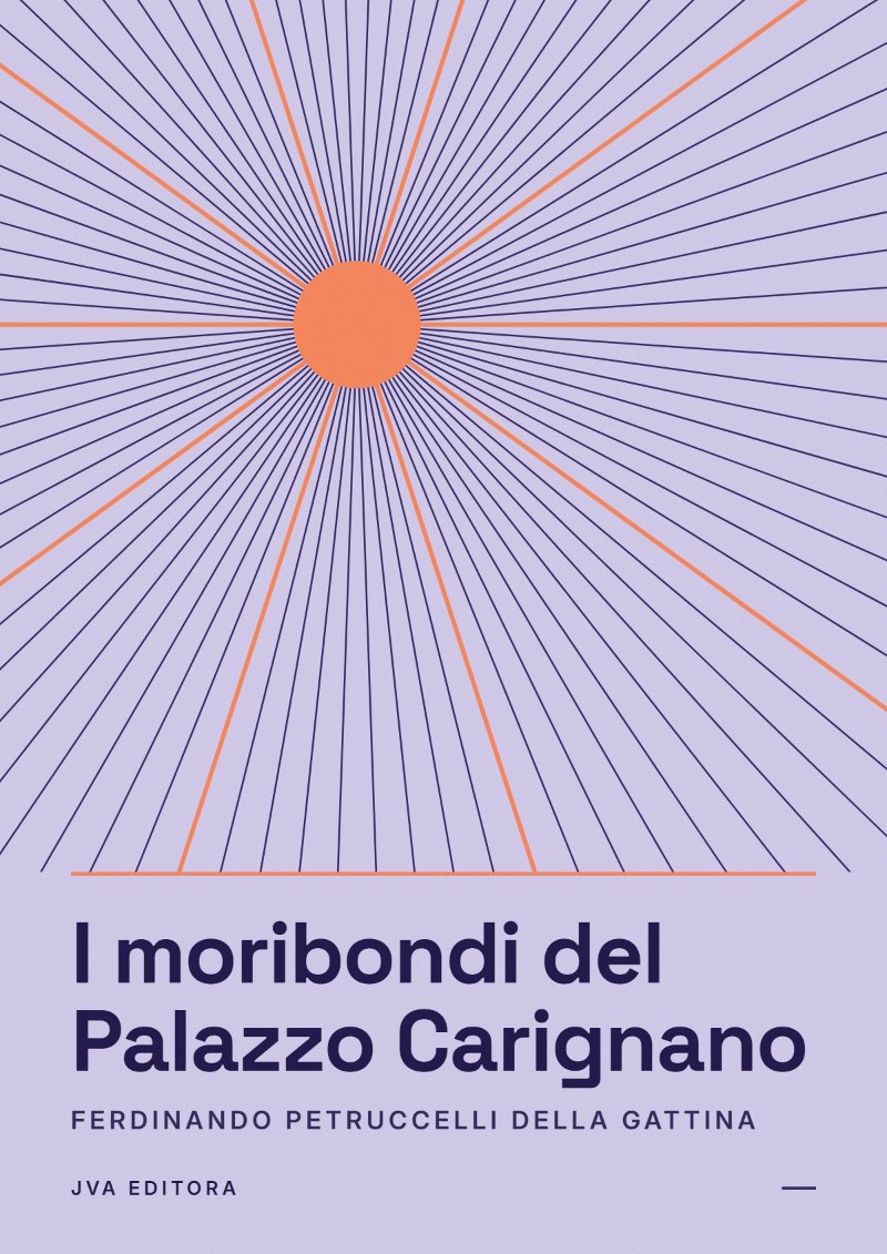 Capa de I moribondi del Palazzo Carignano