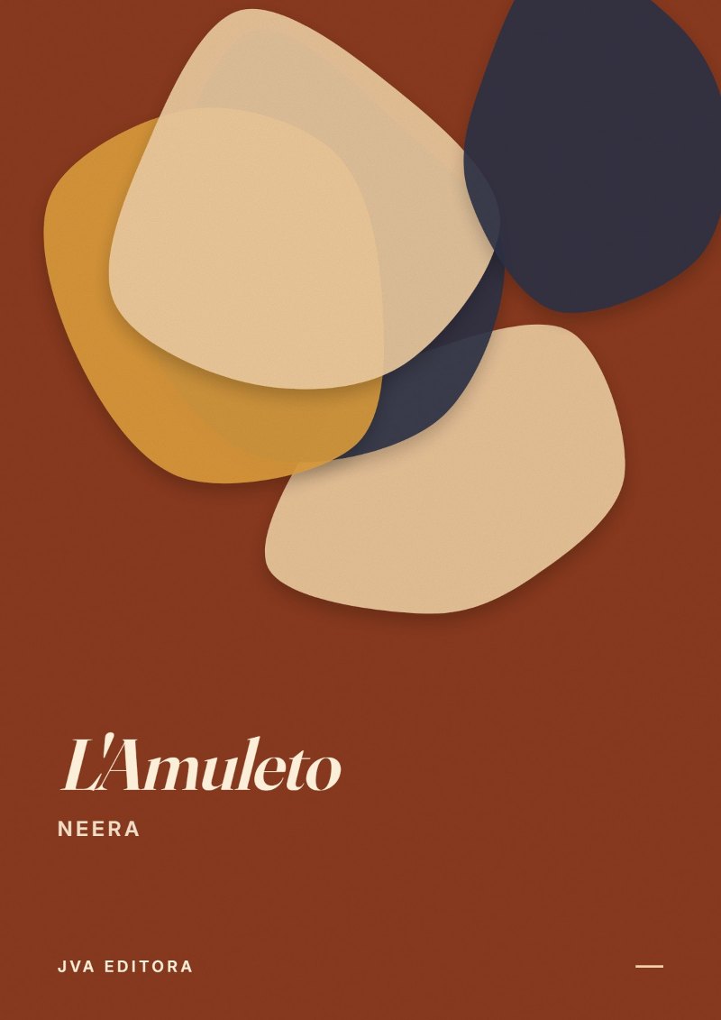 Cover von L'Amuleto
