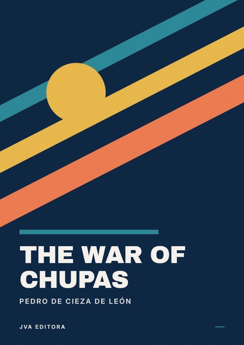 Copertina di The War of Chupas