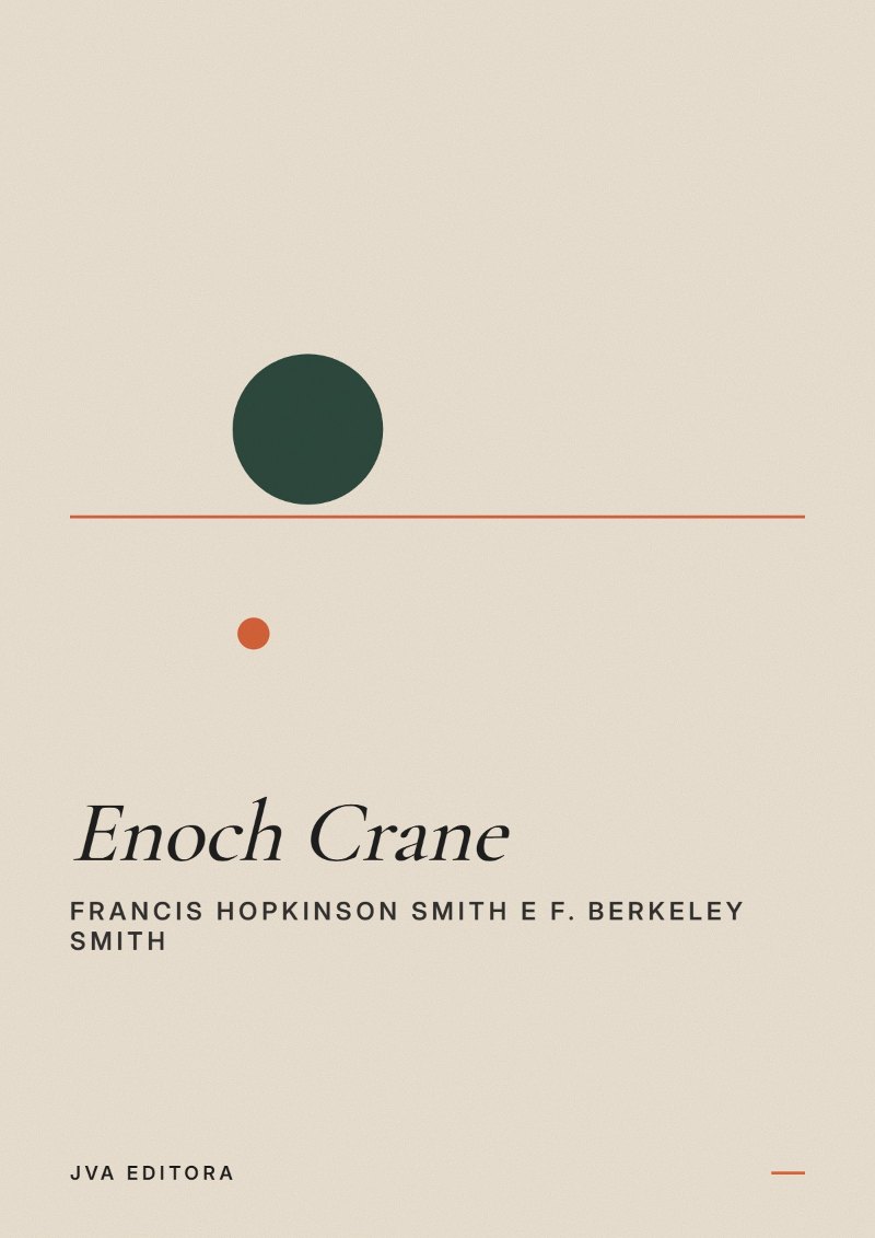 Cover of Enoch Crane