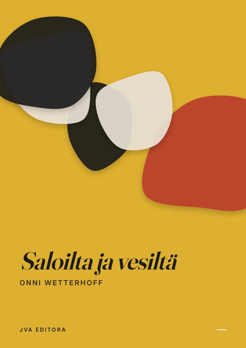 Cover of Saloilta ja vesiltä