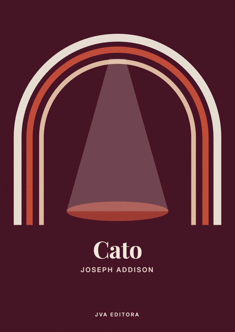 Cover von Cato