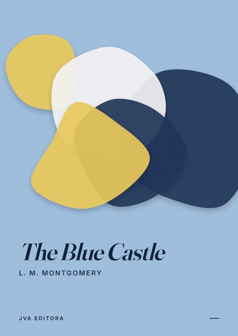 Εξώφυλλο του The Blue Castle