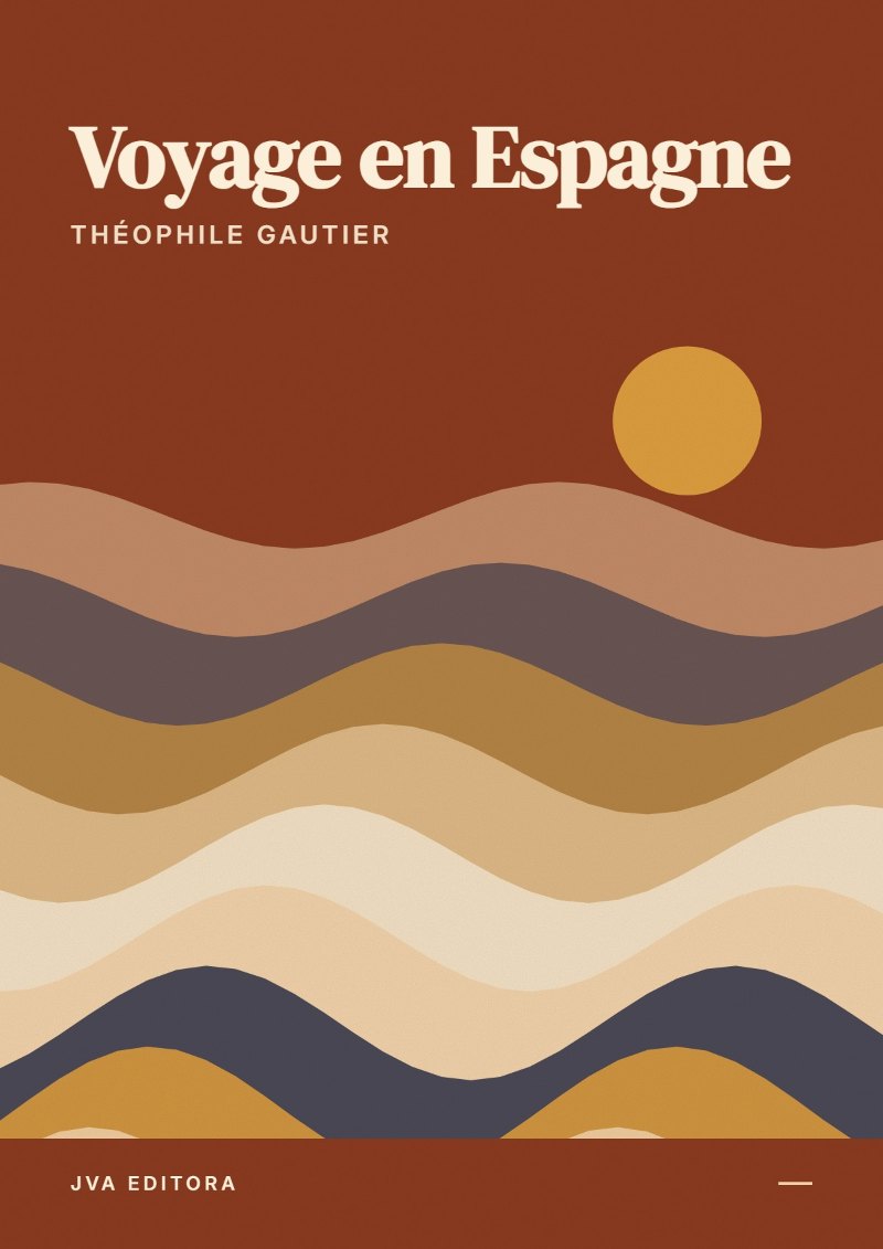 Portada de Voyage en Espagne