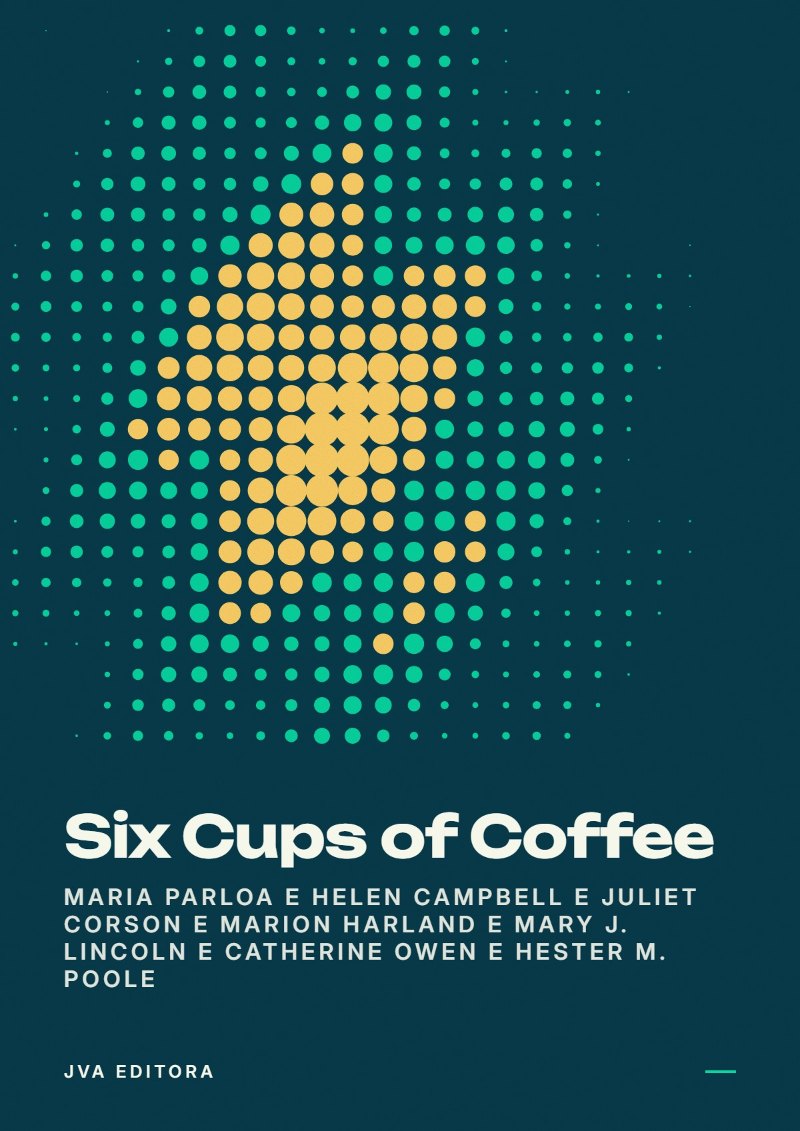 Copertina di Six Cups of Coffee