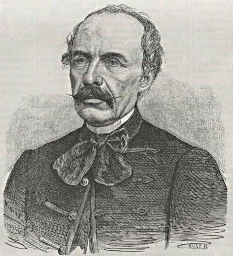 Ritratto di József Gaal