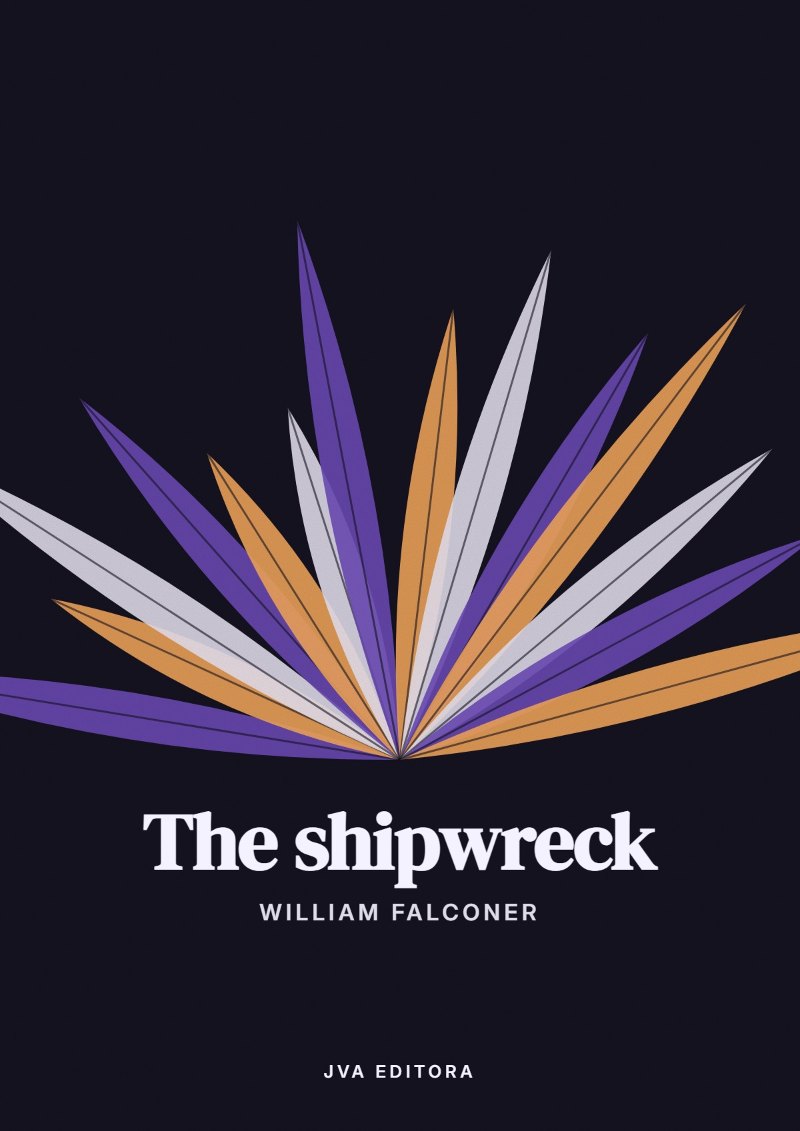 Capa de The shipwreck