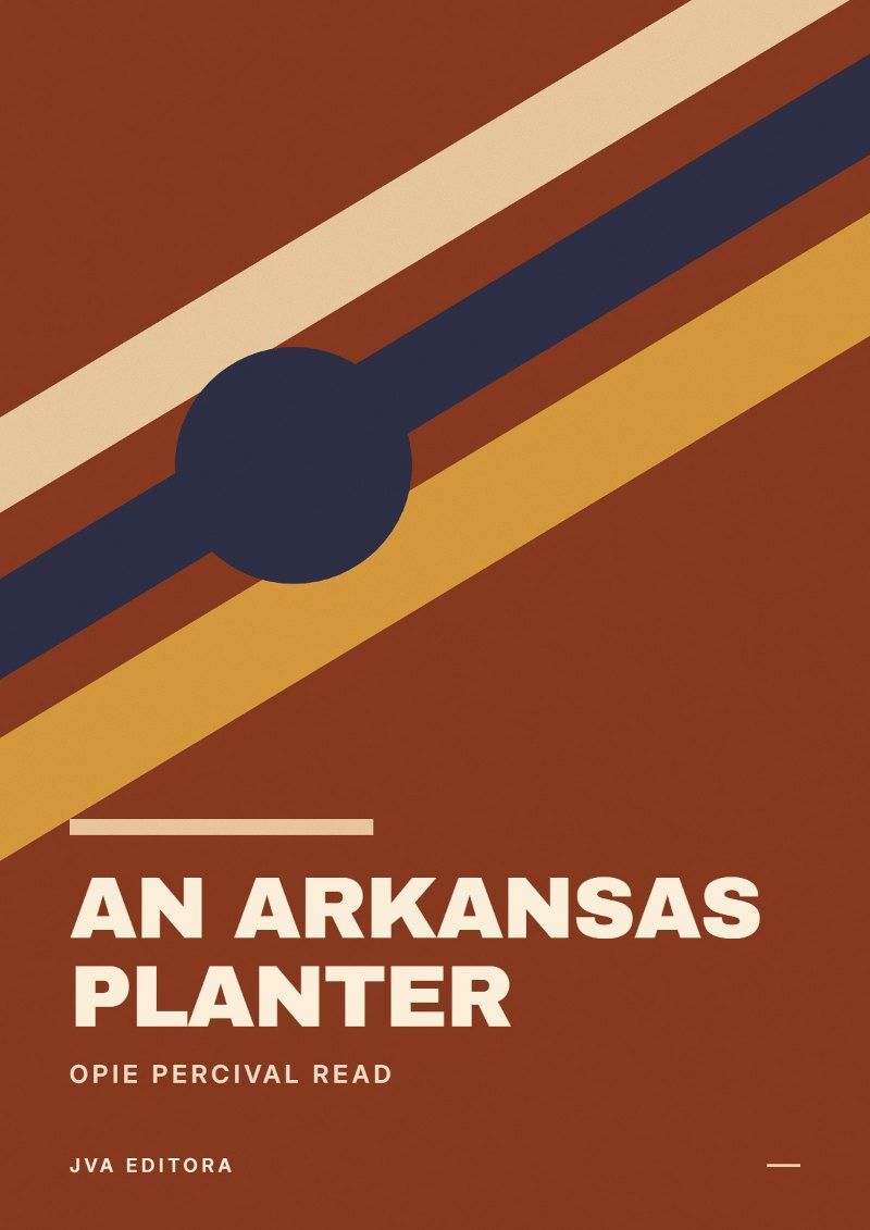 Cover of An Arkansas Planter
