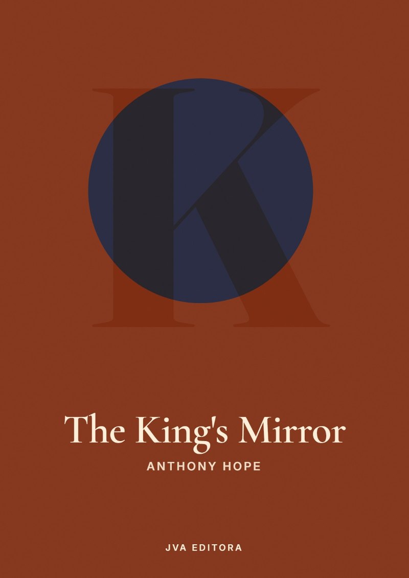 Cover von The King's Mirror