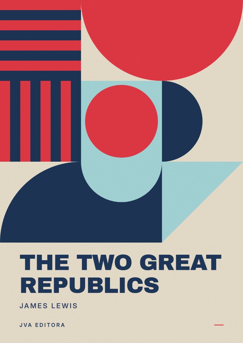 Capa de The Two Great Republics