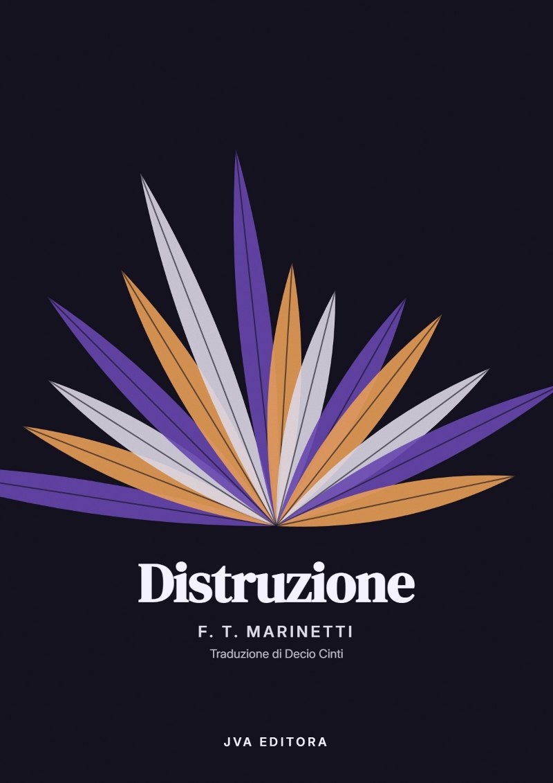Cover von Distruzione