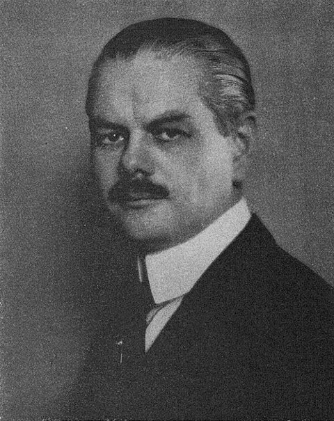 Πορτρέτο: Charles G. Norris