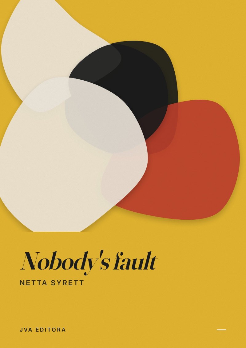 Couverture de Nobody's fault