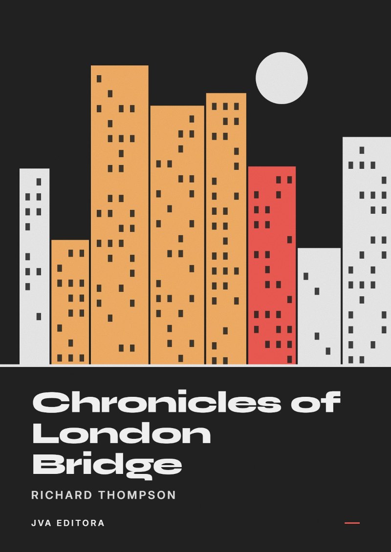 Εξώφυλλο του Chronicles of London Bridge