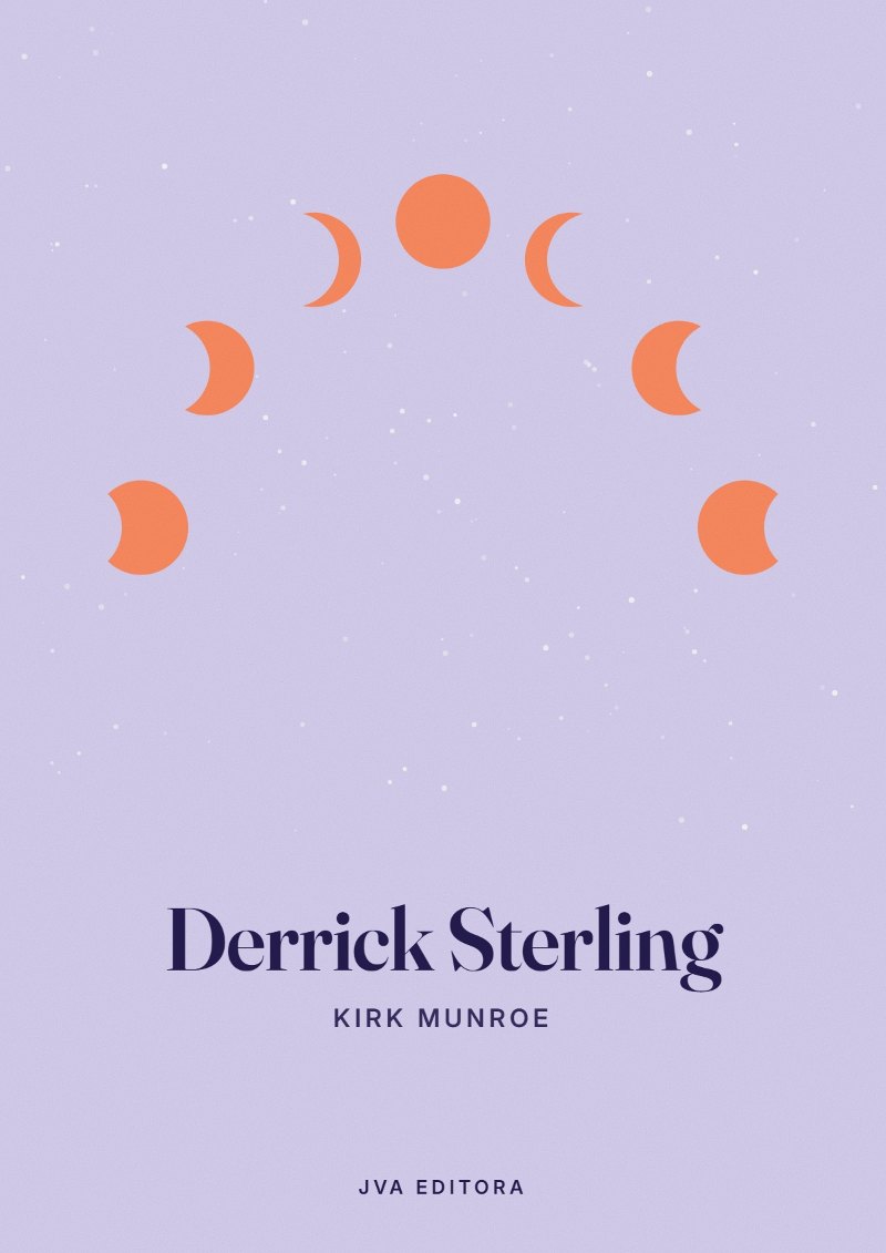 Couverture de Derrick Sterling