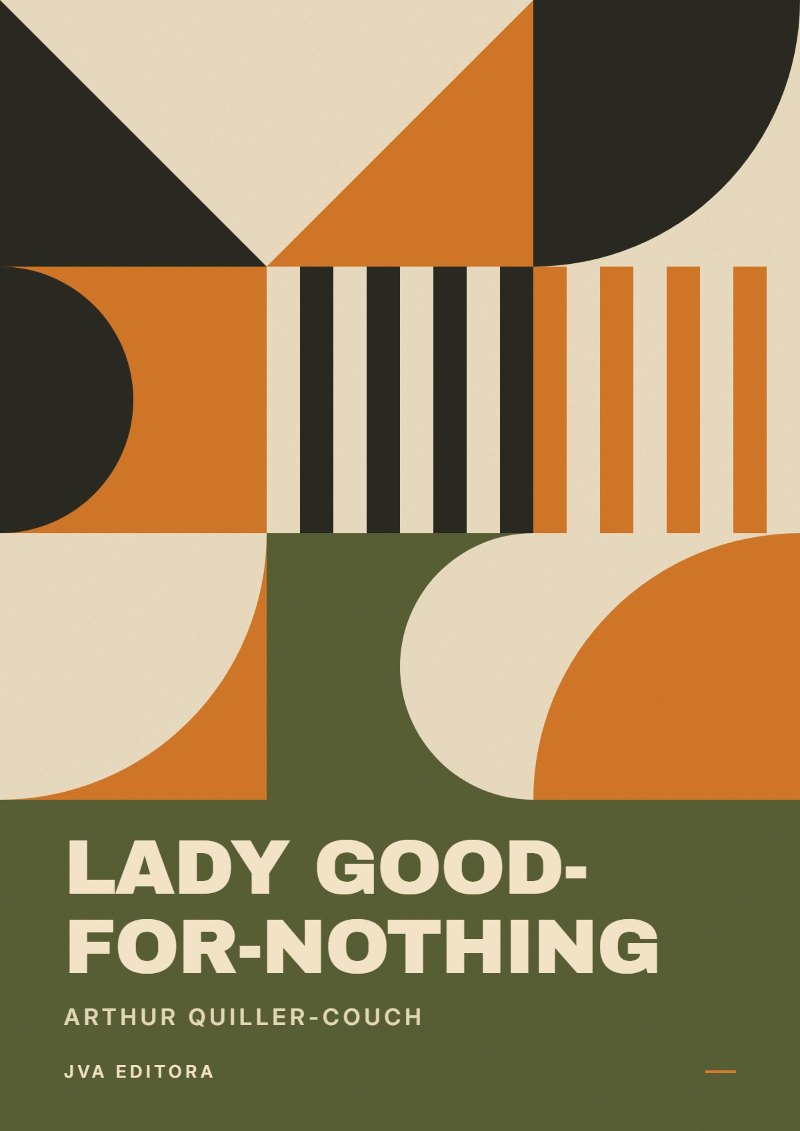 Capa de Lady Good-for-Nothing