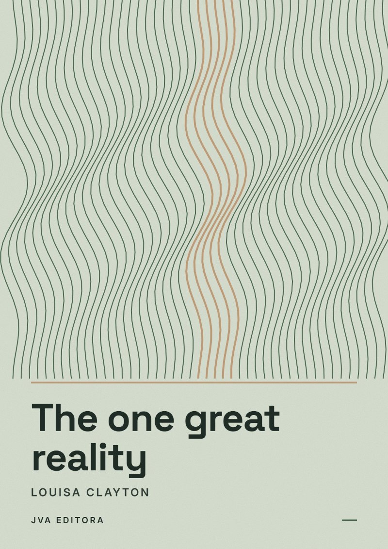 Portada de The one great reality