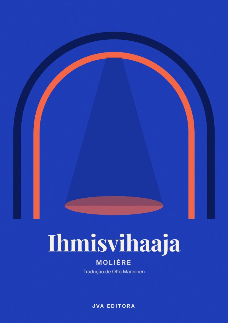 Copertina di Ihmisvihaaja