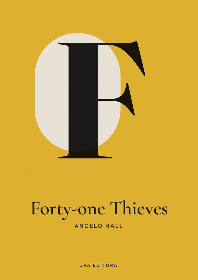 Cover of Forty-one Thieves