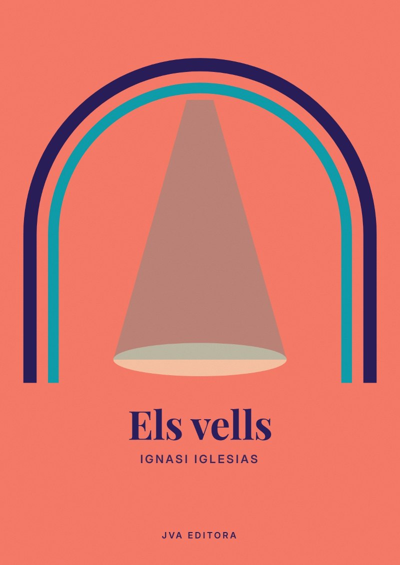 Copertina di Els vells
