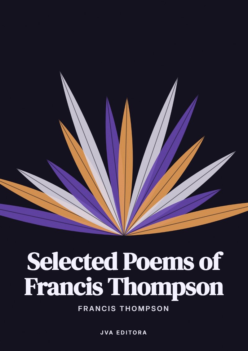 Cover von Selected Poems of Francis Thompson