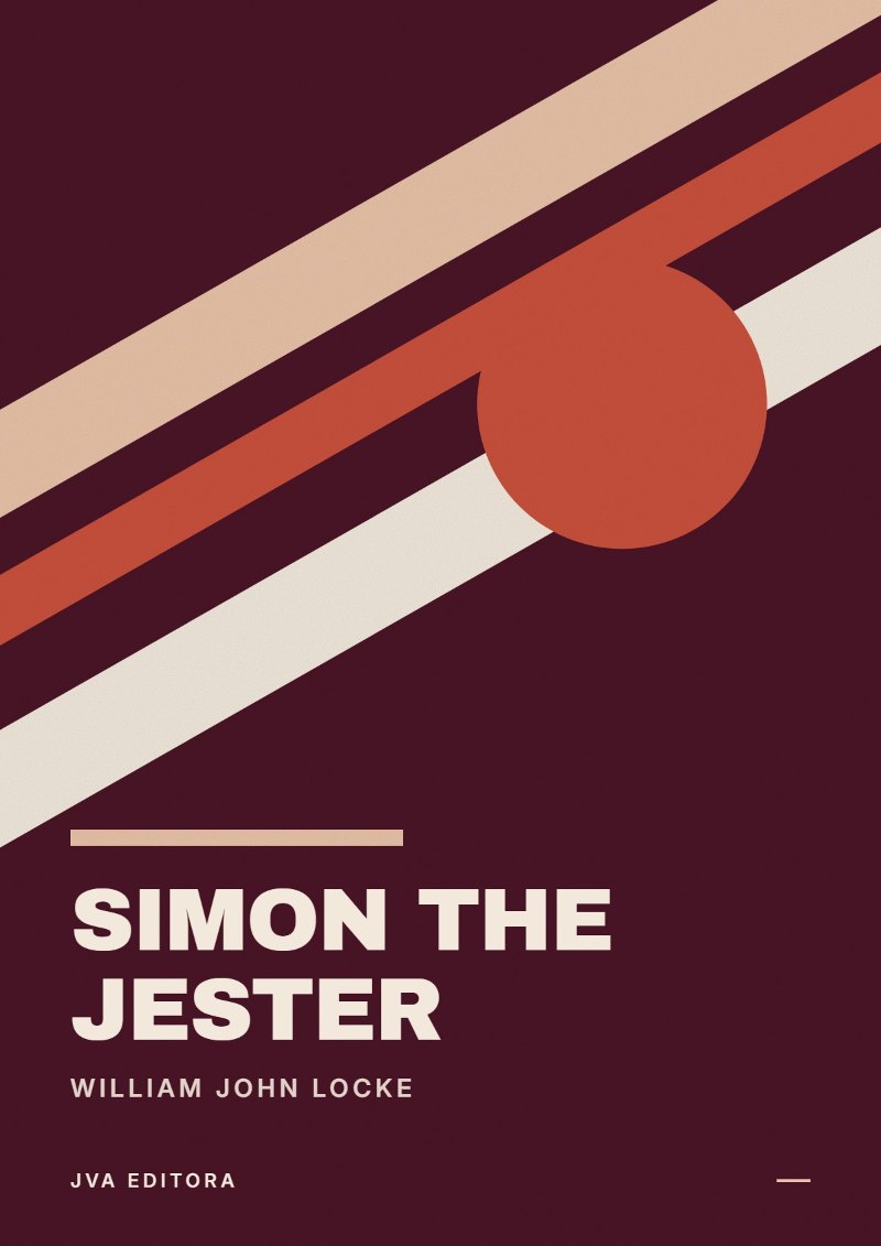 Cover of Simon the Jester