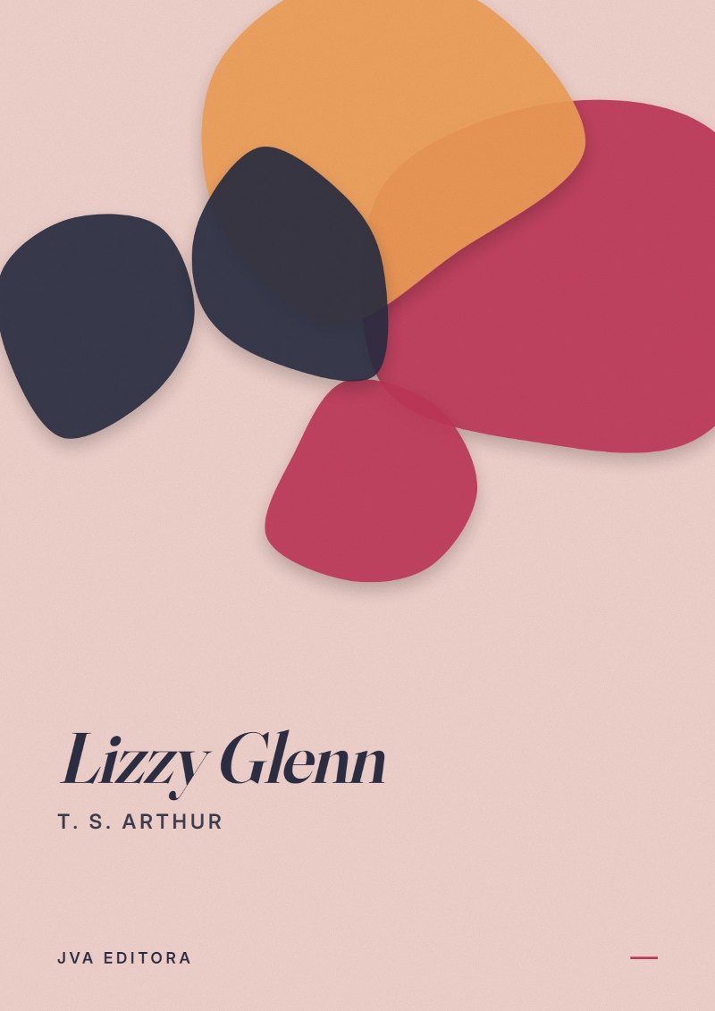 Portada de Lizzy Glenn