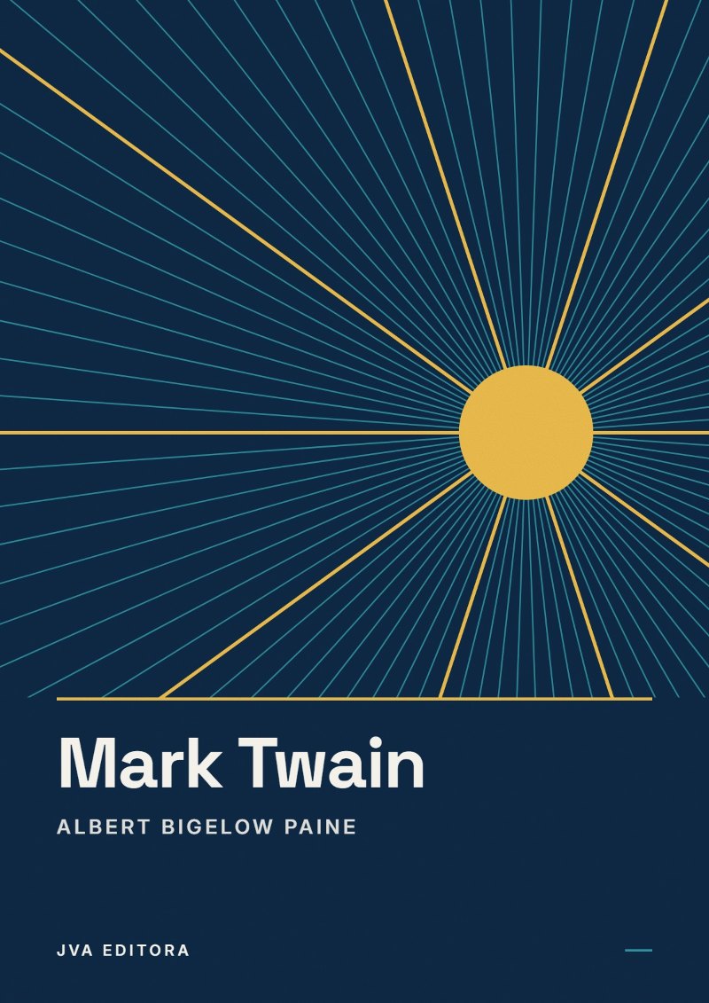 Cover von Mark Twain