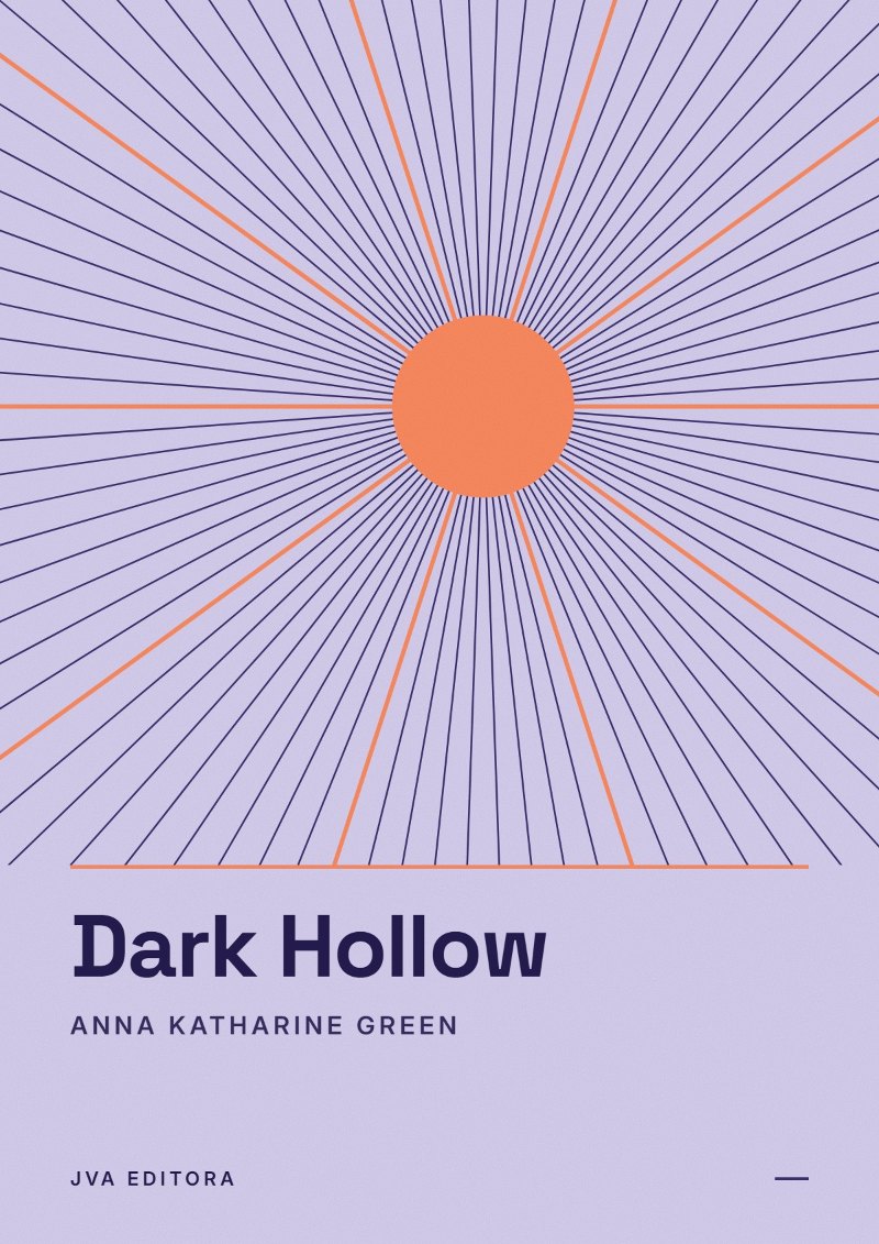 Capa de Dark Hollow
