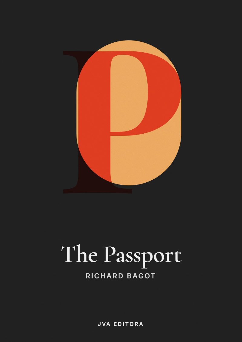 Cover of The Passport