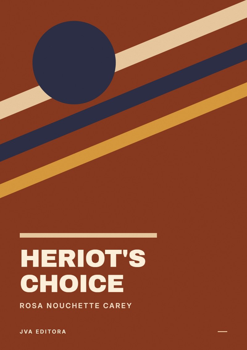 《Heriot's Choice》封面