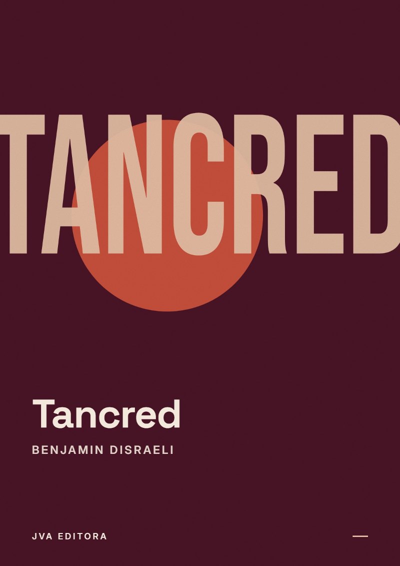 Portada de Tancred
